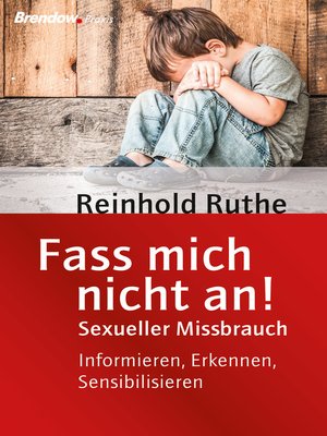 cover image of Fass mich nicht an!